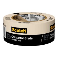 Scotch Masking Tape 2020-48AP Heavy Duty 48mm x 55m